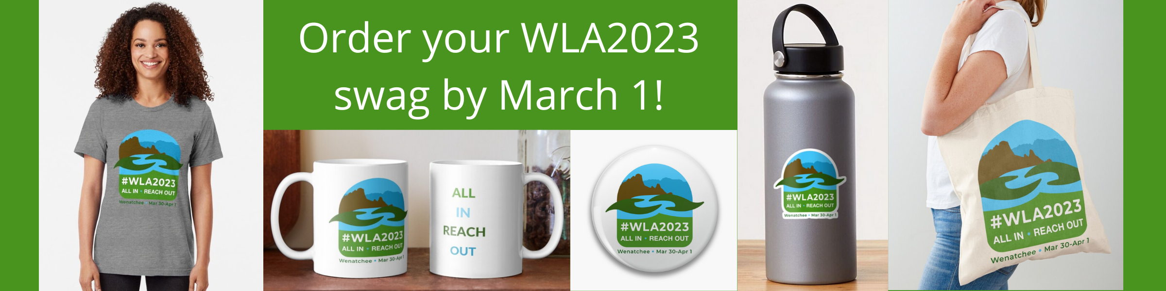 2023 WLA Registration